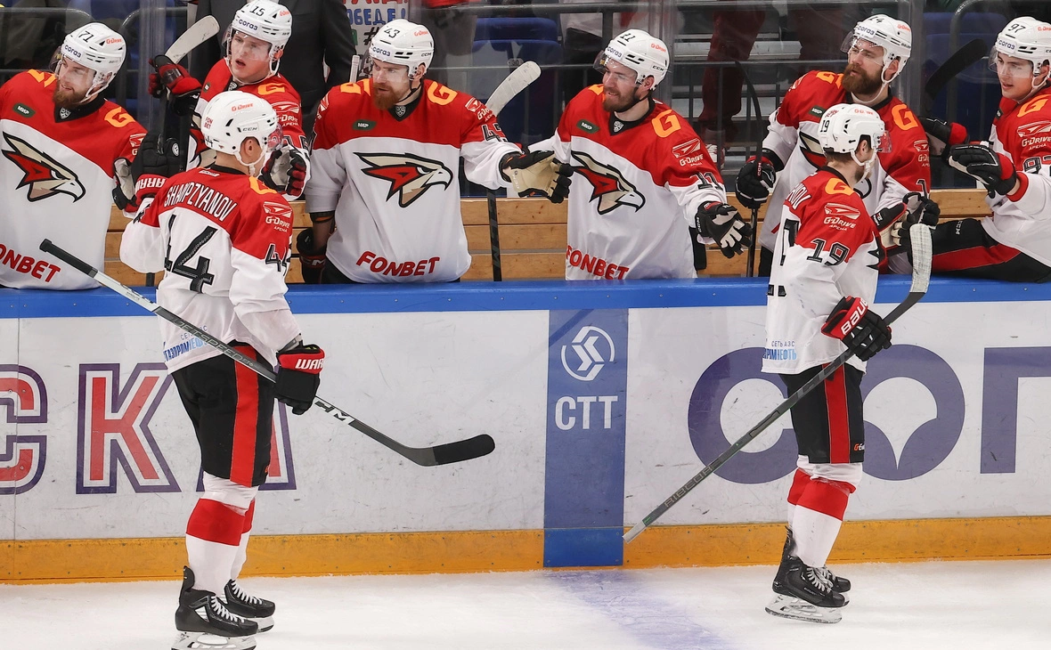 Александр Щербак / ТАСС