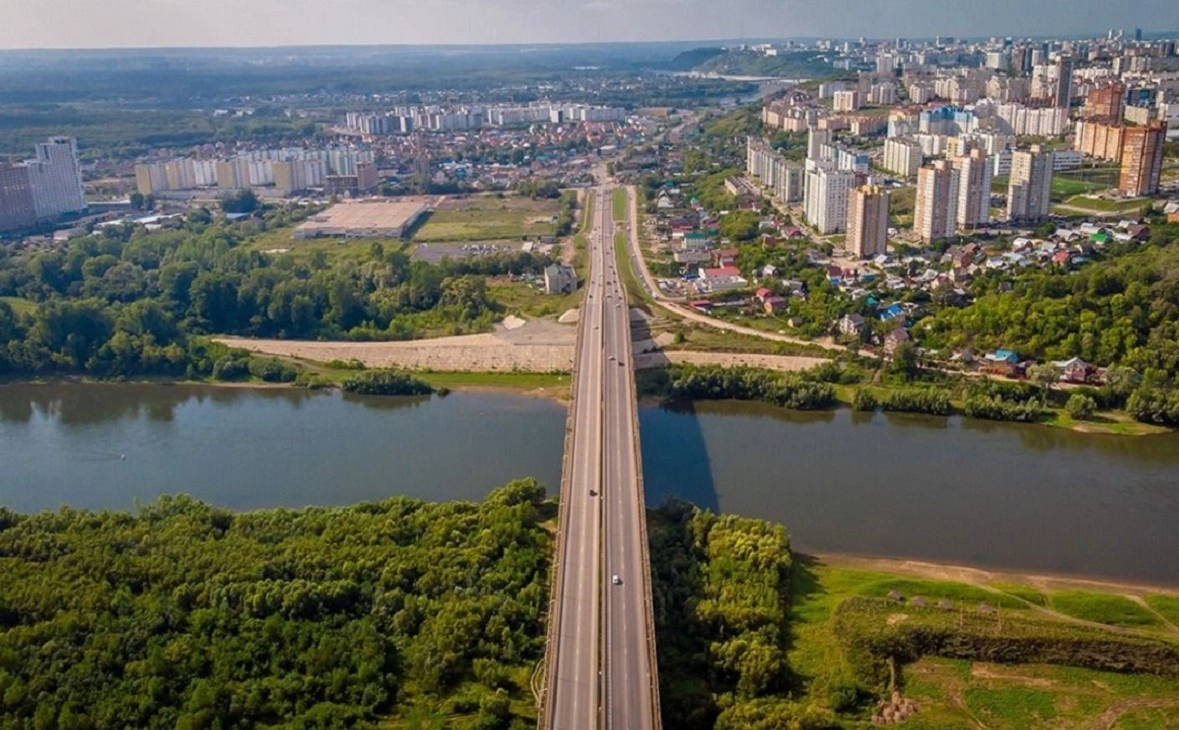 Администрация Уфы