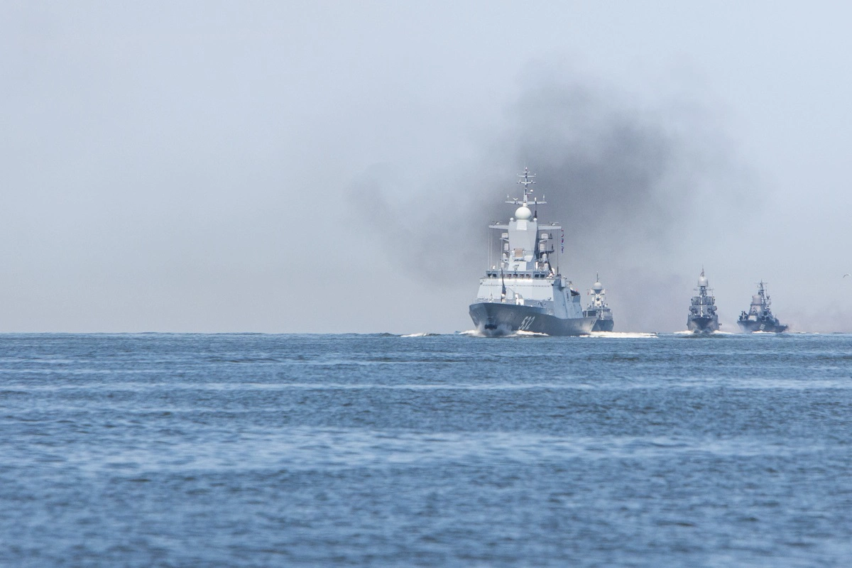 Александр Подгорчук