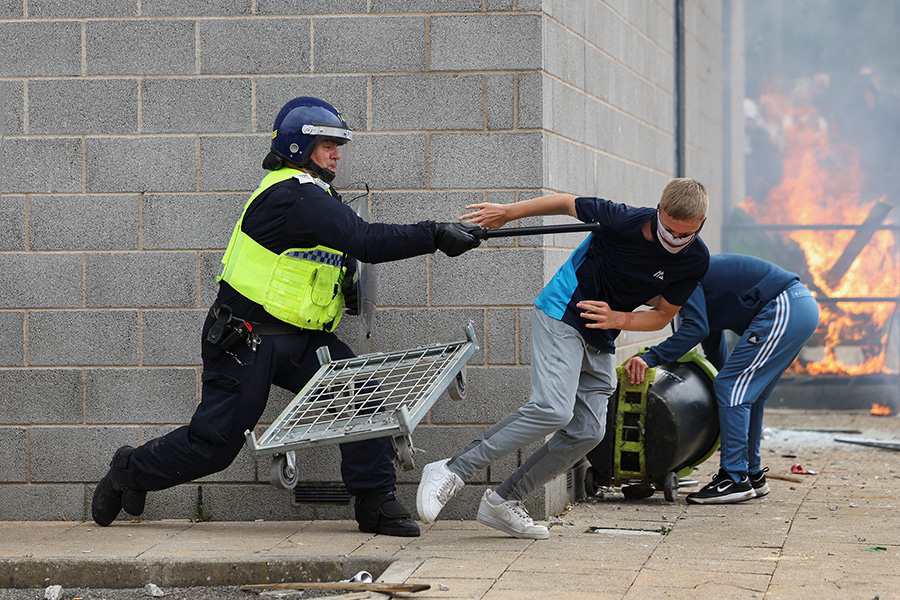 Фото: Hollie Adams / Reuters