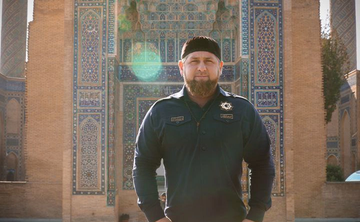 RKadyrov_95 / Telegram