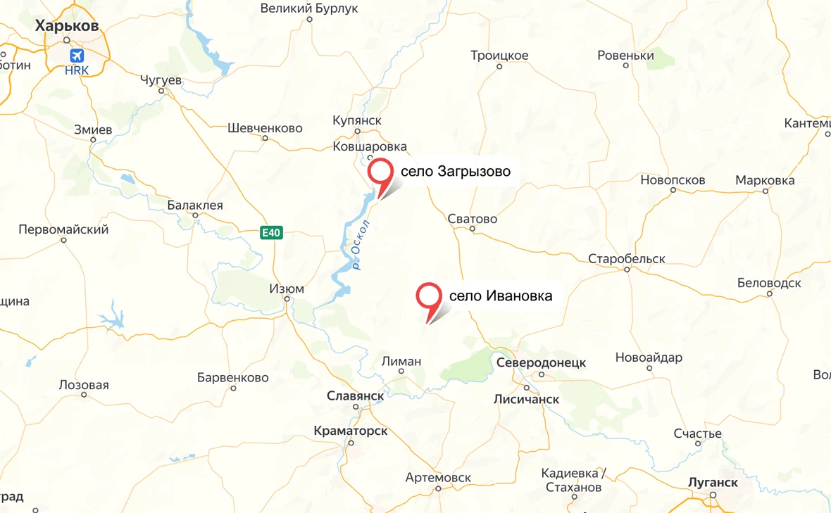 сервис «Яндекс.Карты»