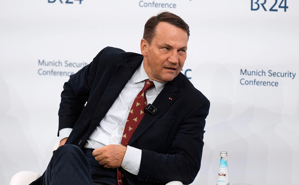 Matthias Schrader / AP / ТАСС