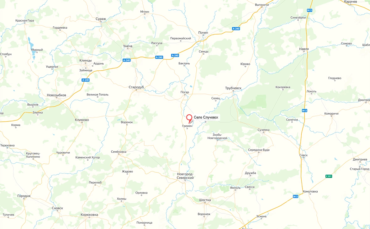 сервис «Яндекс.Карты»