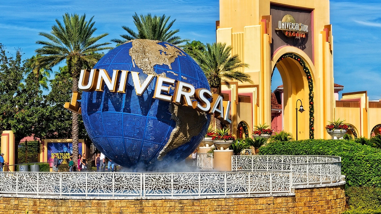 Парк Universal Orlando Resort