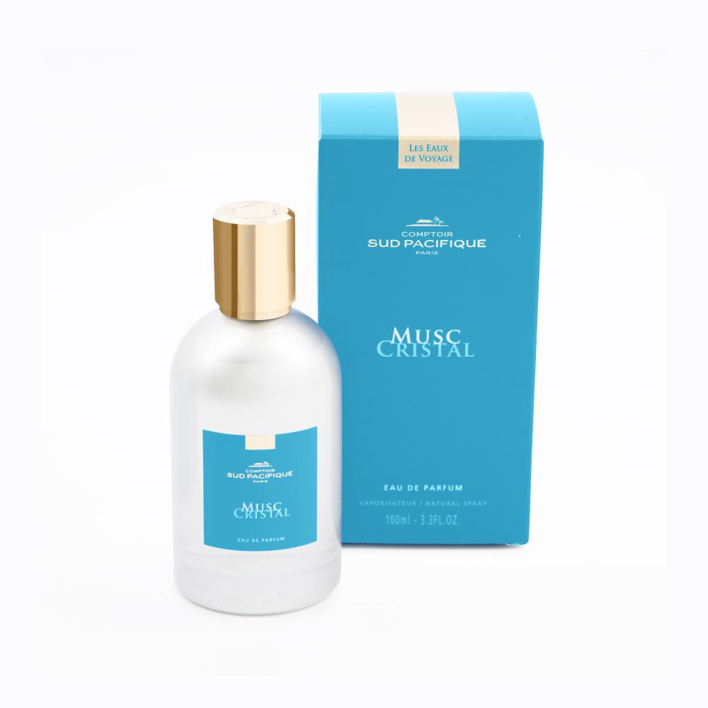 Парфюмированная вода Musc Cristal, Comptoir Sud Pacifique, 4686 руб. («Золотое яблоко»)