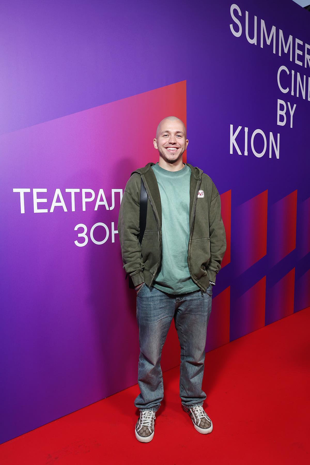 Сергей Романович