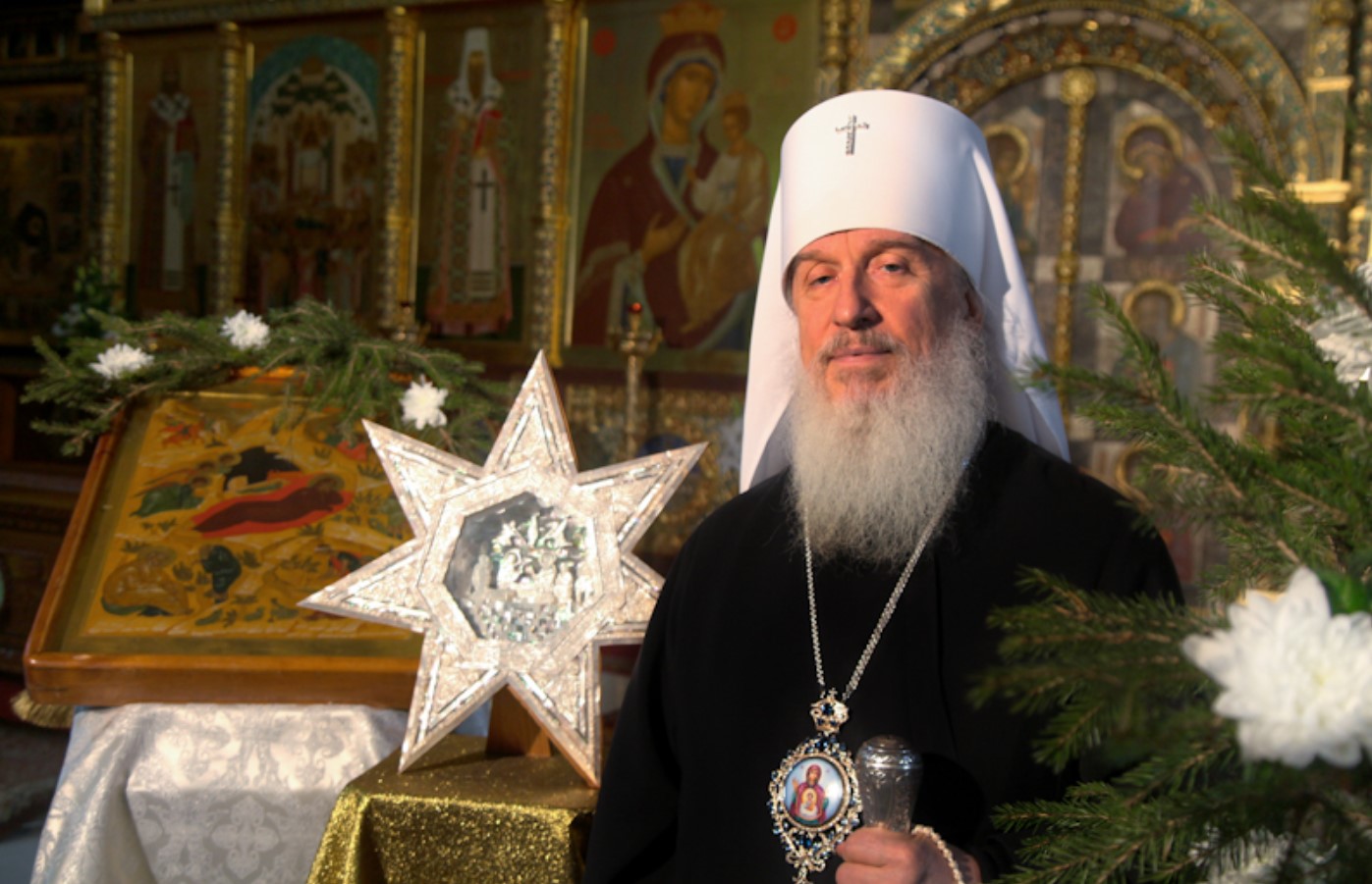 Фото: Тобольская семинария