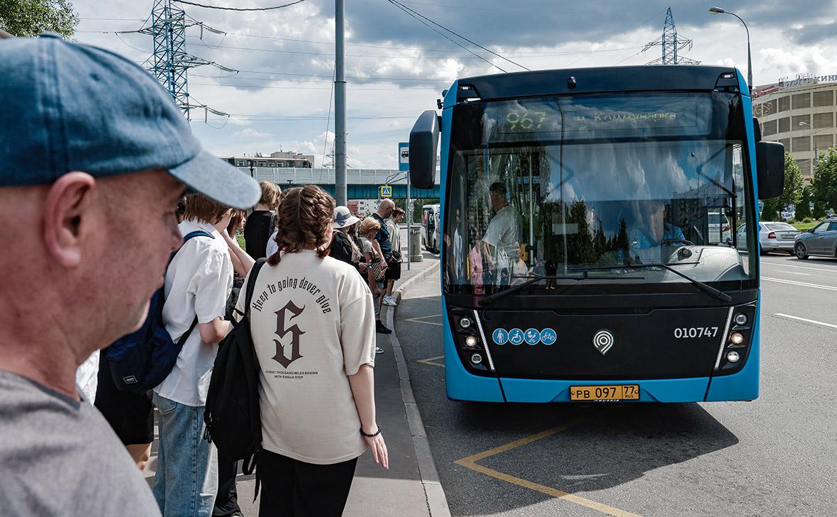 Фото:Андрей Любимов / РБК