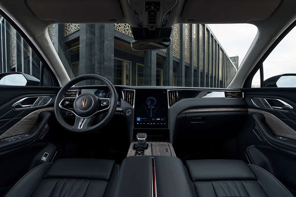Фото: Hongqi