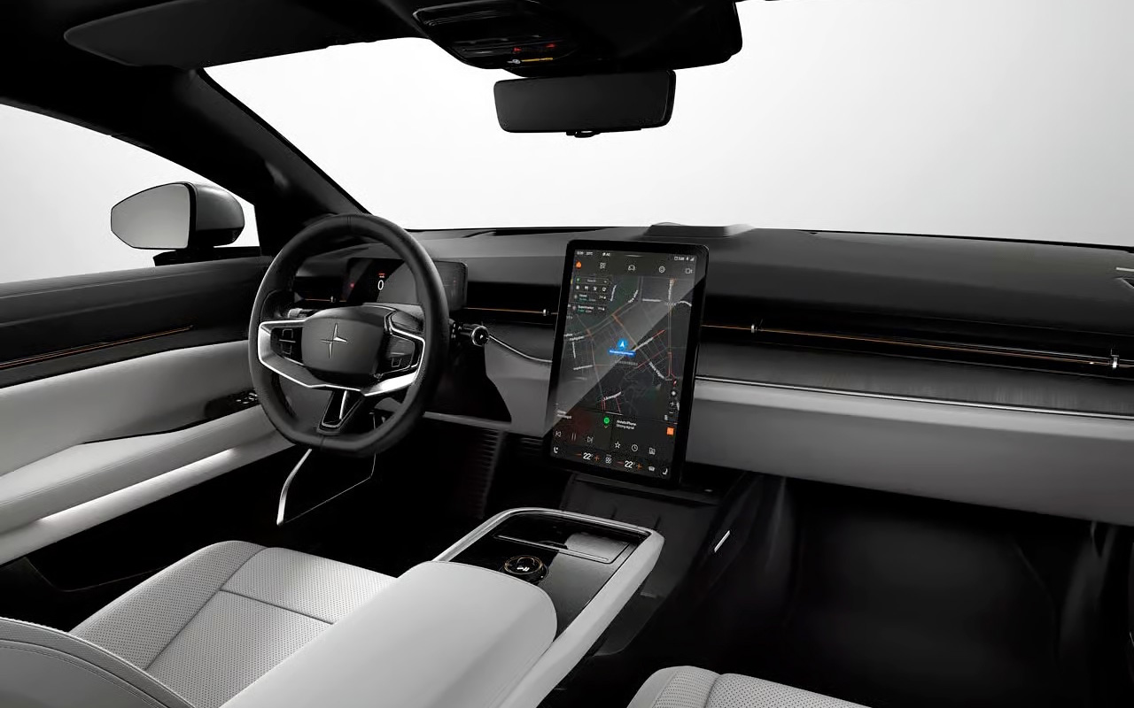 Polestar 5