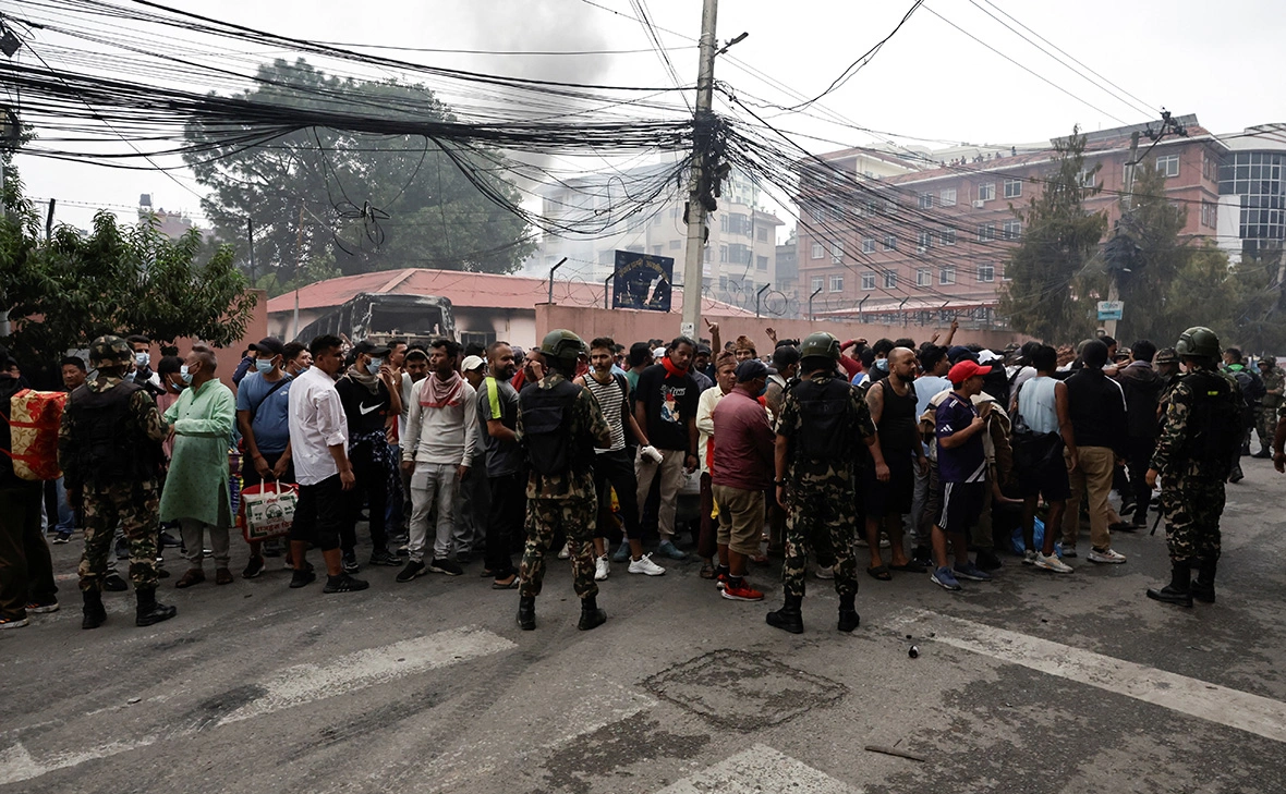 Navesh Chitrakar / Reuters