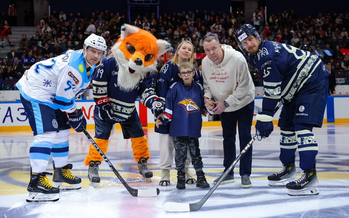 ДоброFON направил ₽727 тыс. в благотворительный фонд «Подарок ангелу»