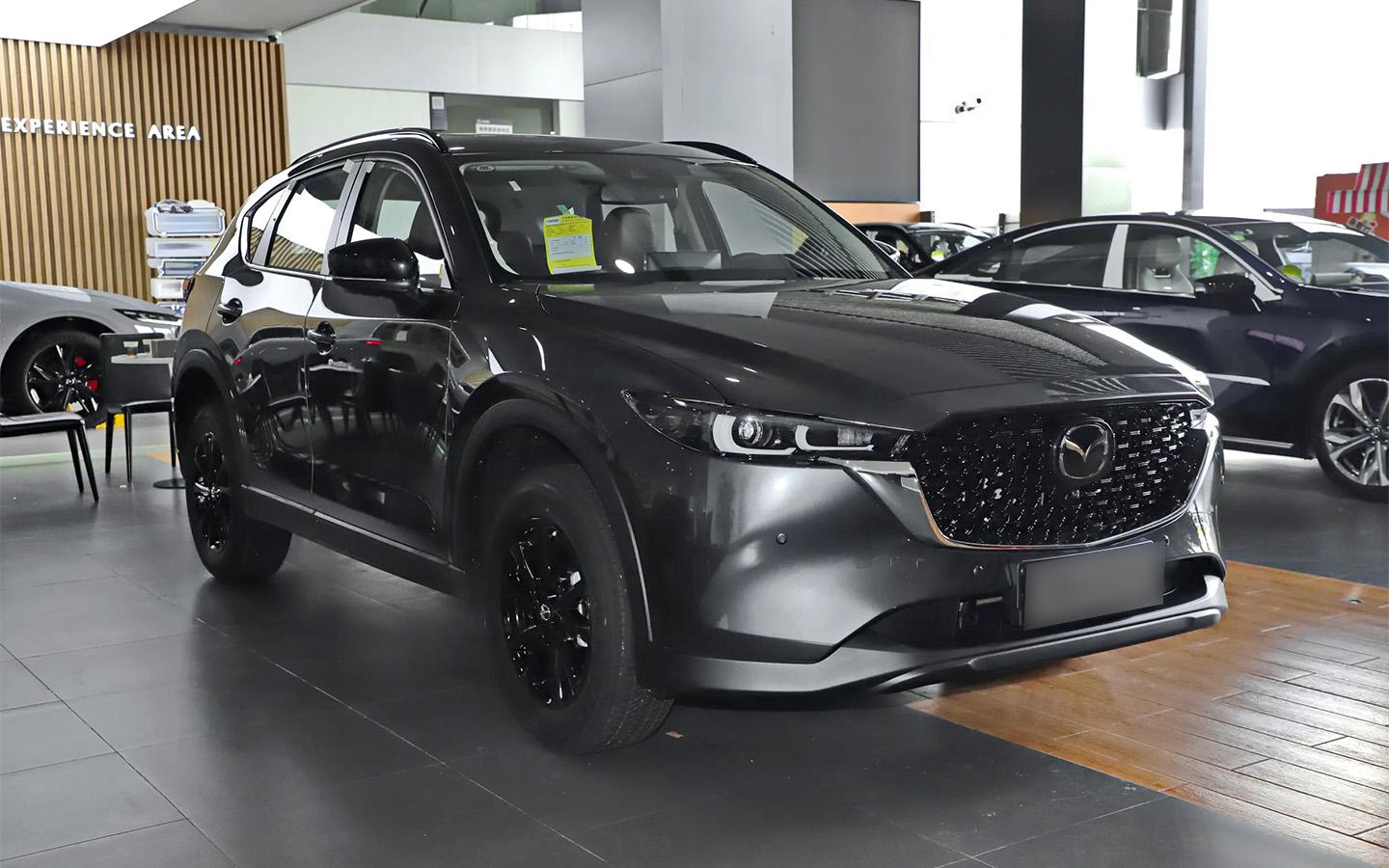 Россияне стали гораздо чаще покупать автомобили Mazda. Топ-5 моделей