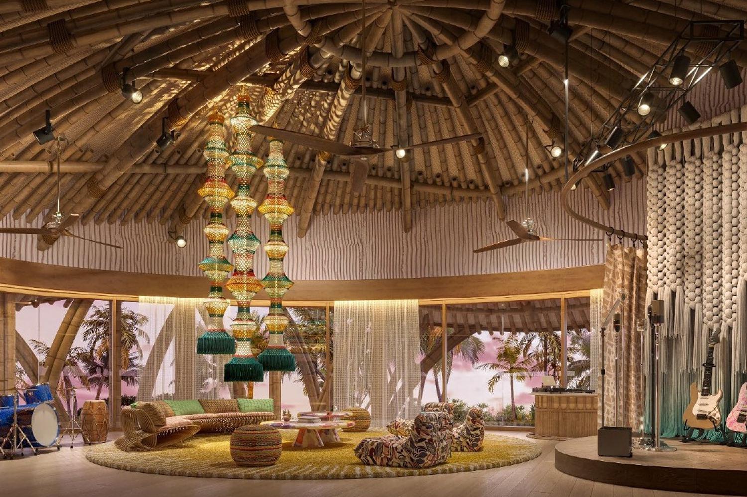 Детский клуб Teens Hut