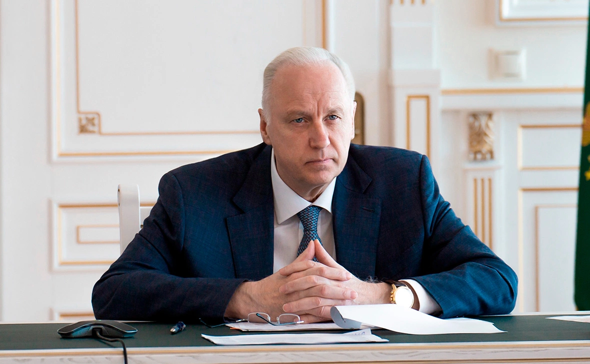 пресс-служба СК России