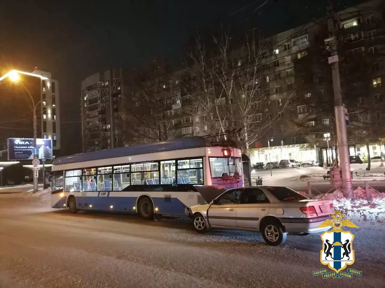 Пресс-служба ГУ МВД по Новосибирской области