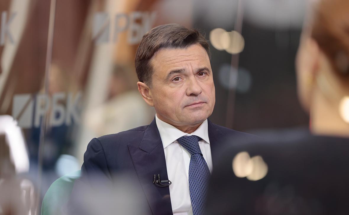 Андрей Воробьев