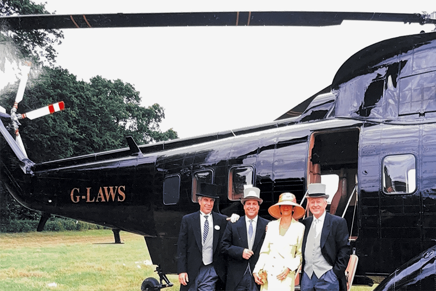 Джеффри Эпштейн