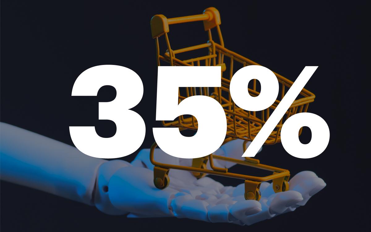 35% россиян используют ИИ для онлайн-покупок