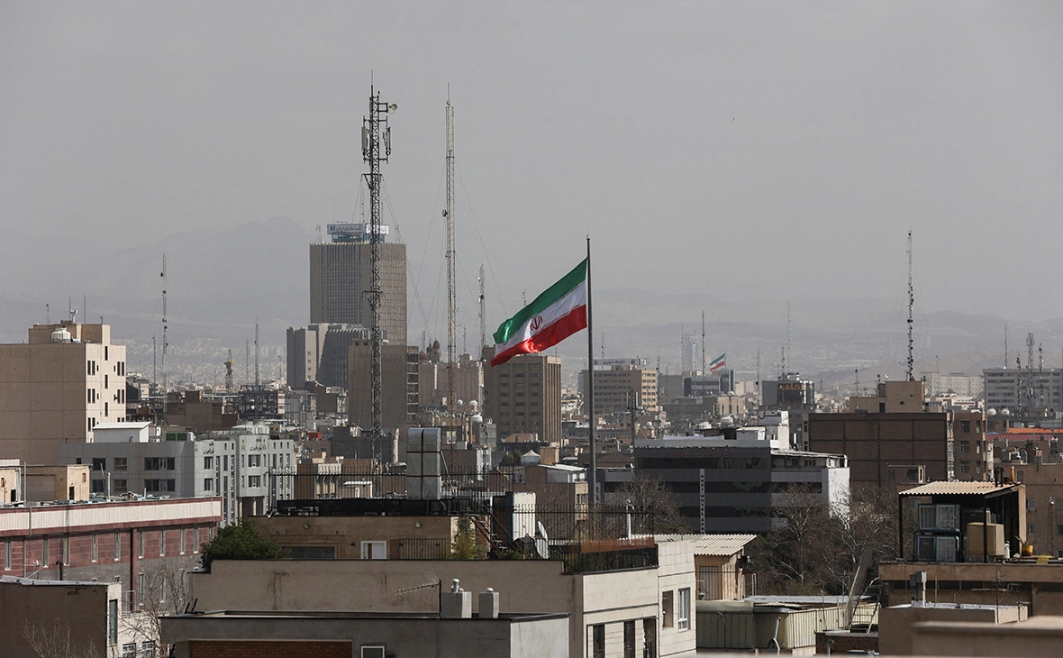 Majid Asgaripour / Reuters