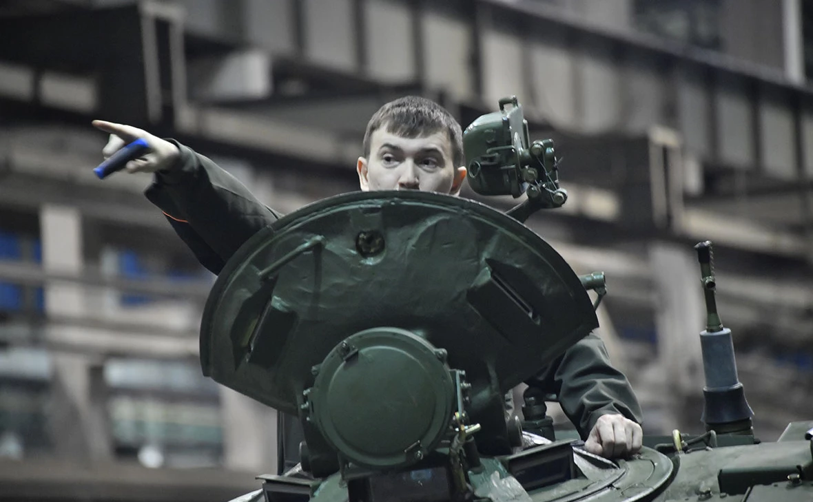 Комсомольская правда / Global Look Press