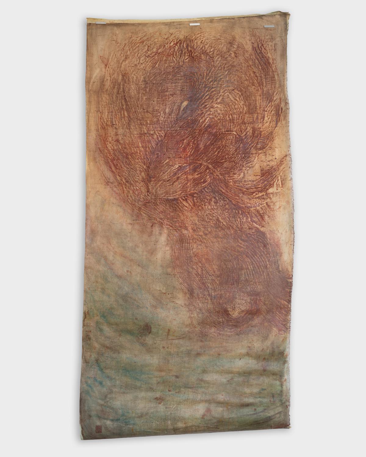 Иван Архипов. Untitled 104. 2024