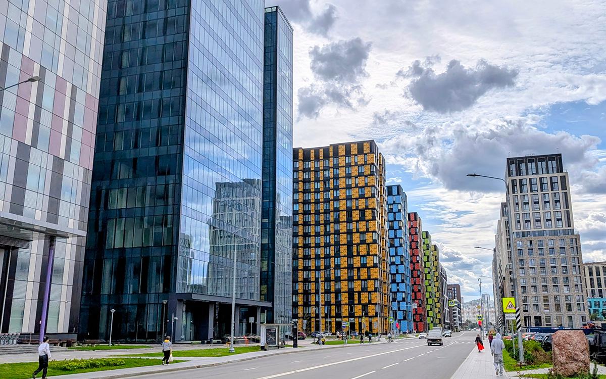 В Москве за год выросло число сделок по переуступке в новостройках