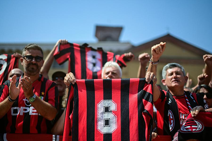 Фото: Daniele Mascolo / Reuters