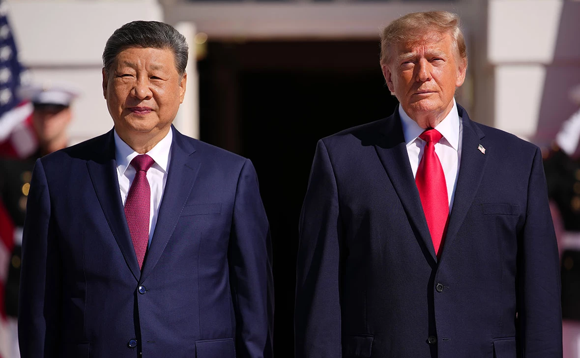 Andrew Harnik / Getty Images