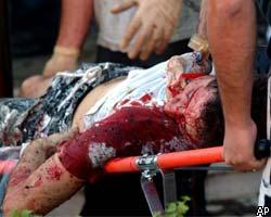 Три нападения на КПП "Эрец" на границе сектора Газа и Израиля