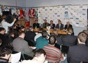 ИИХФ и "Газпром" создали хоккейную Лигу чемпионов