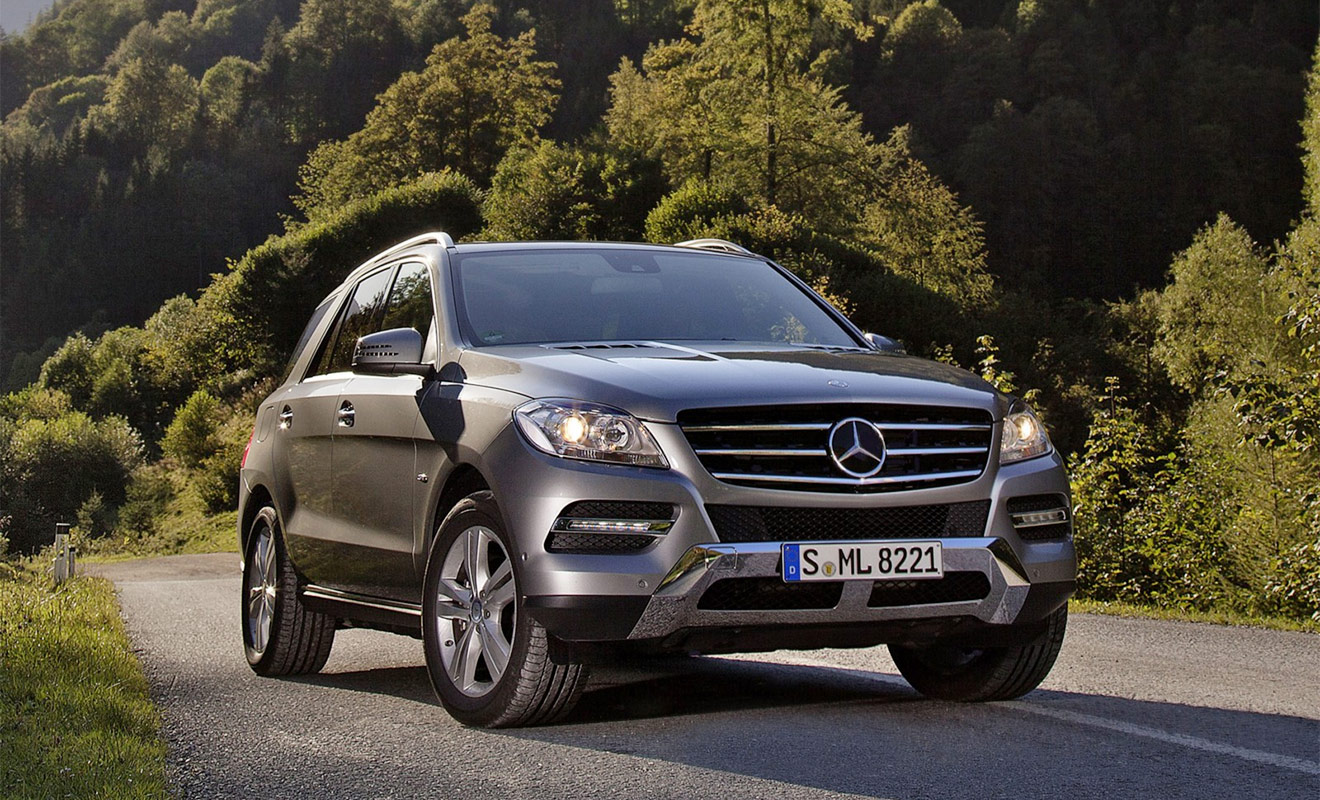 Как и в случае с более компактным GLK, M-Class выпускался до 2015&nbsp;г., когда ему на смену пришел Mercedes GLE. Еще один эталон надежности, который стабильно входит в топ-10, но теряет свой рейтинг с годами.
