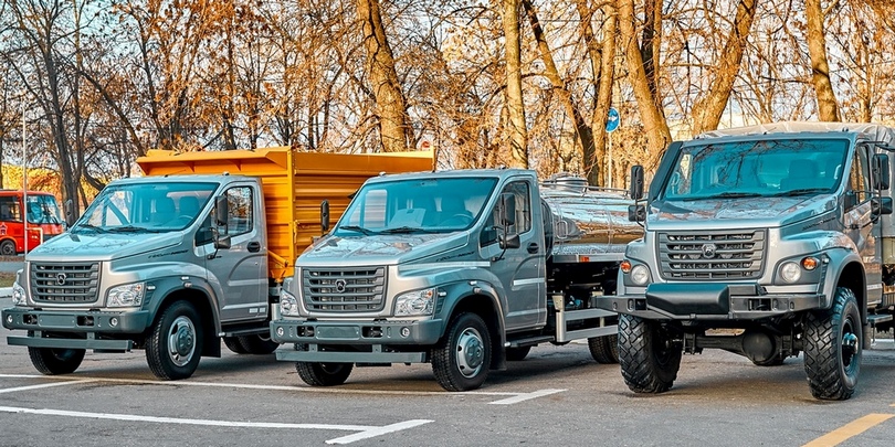 Фото: группа ГАЗ