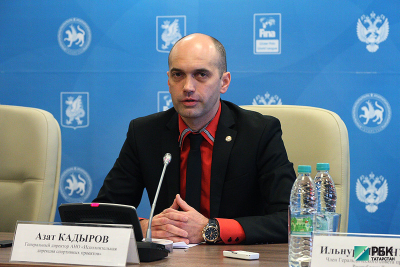 Кадыров из Дирекции спортпроектов стал первым замом министра спорта РФ