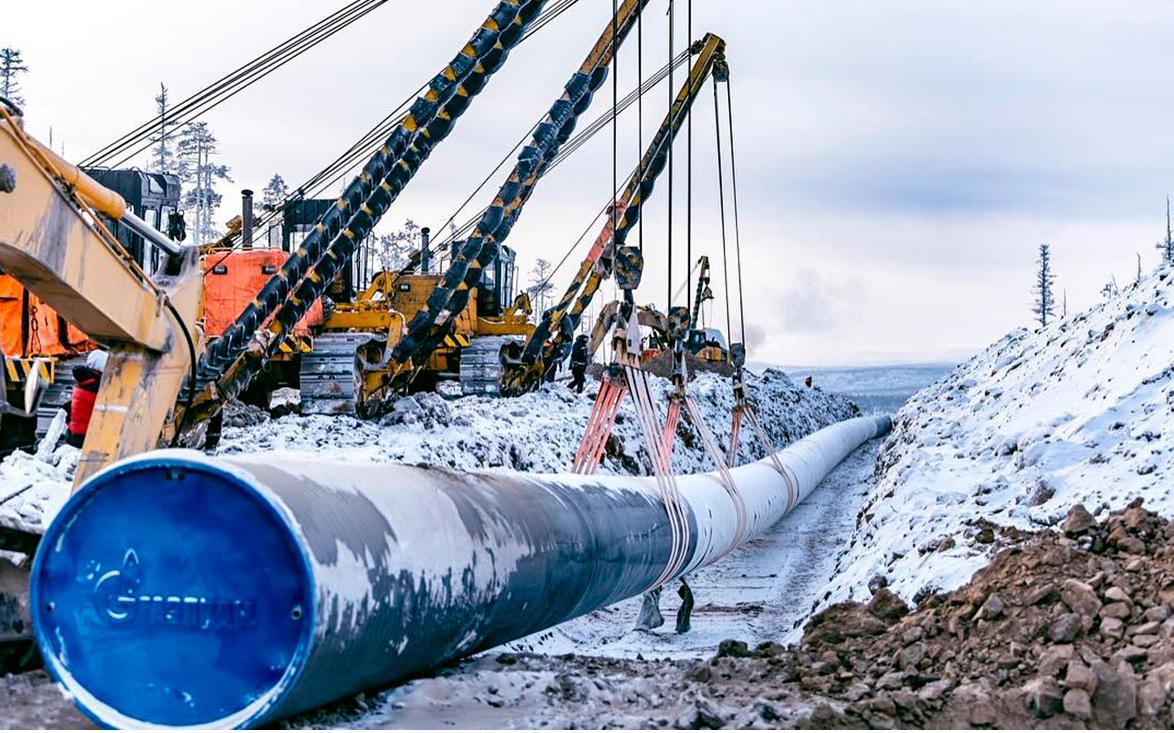 Работу газопровода «Сила Сибири» приостановят для профилактики