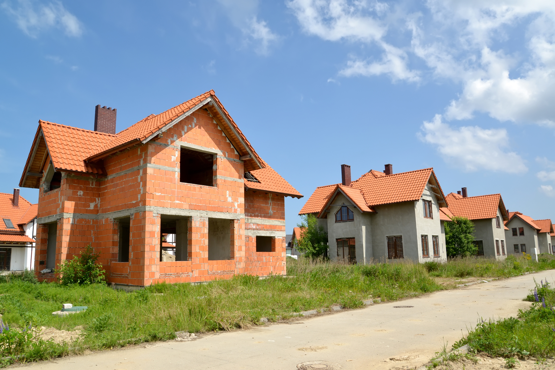 Спрос на керамодома в индивидуальном жилищном строительстве стабильно высокий