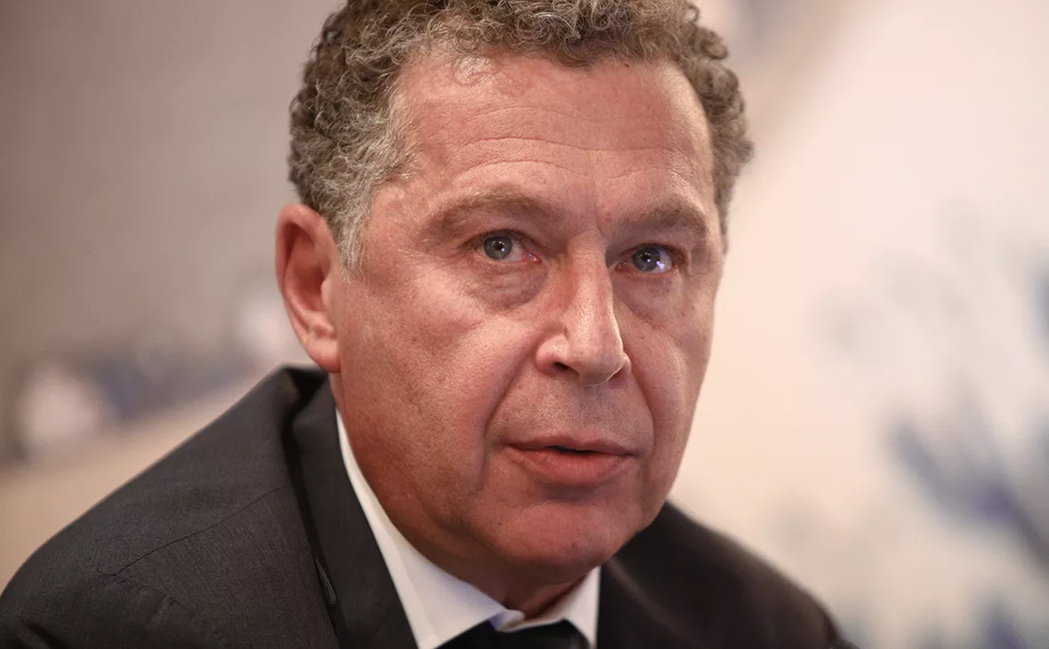 Андрей Гордеев / ТАСС