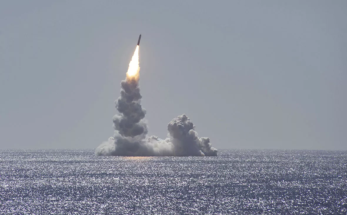 MC2 Thomas Gooley / Keystone Press Agency / Global Look Press