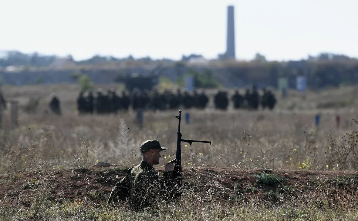 Константин Михальчевский / РИА Новости