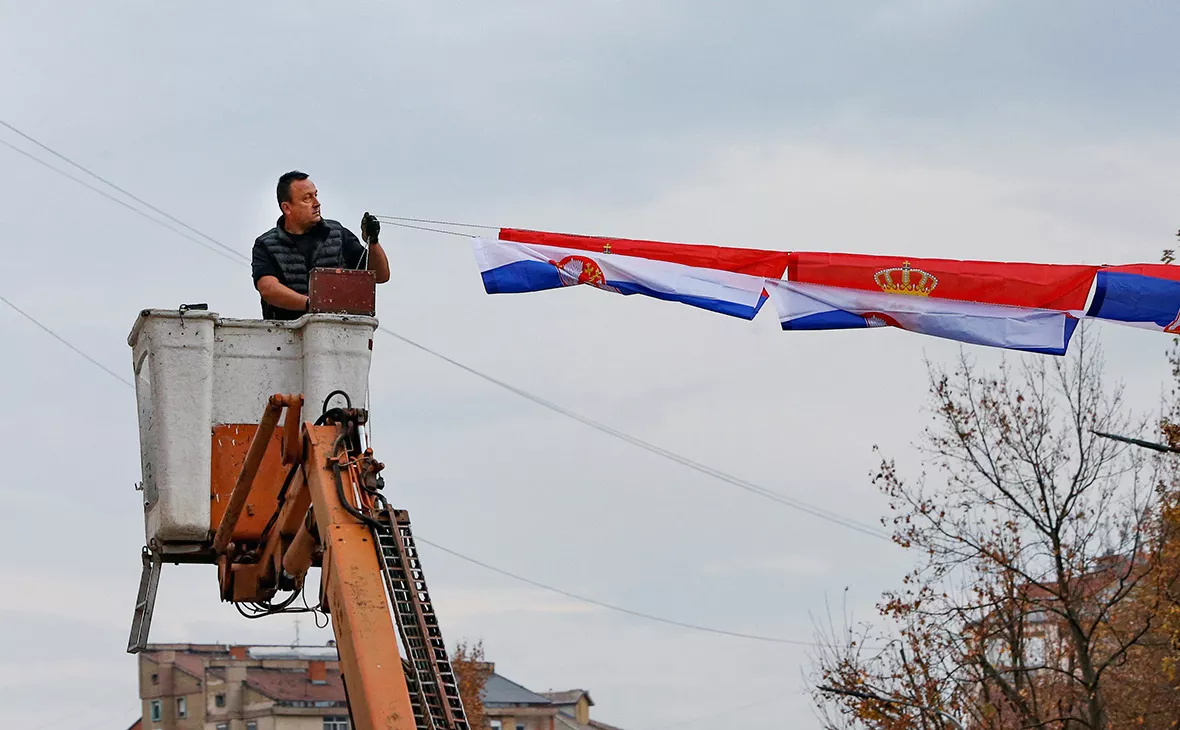 Ognen Teofilovski / Reuters