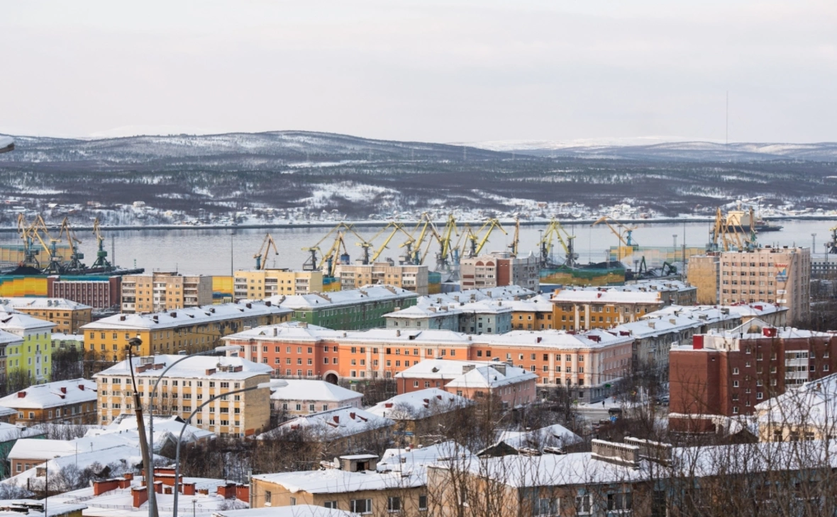 Администрация Мурманска