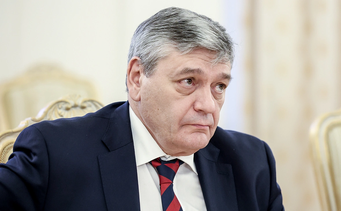 Валерий Шарифулин / ТАСС