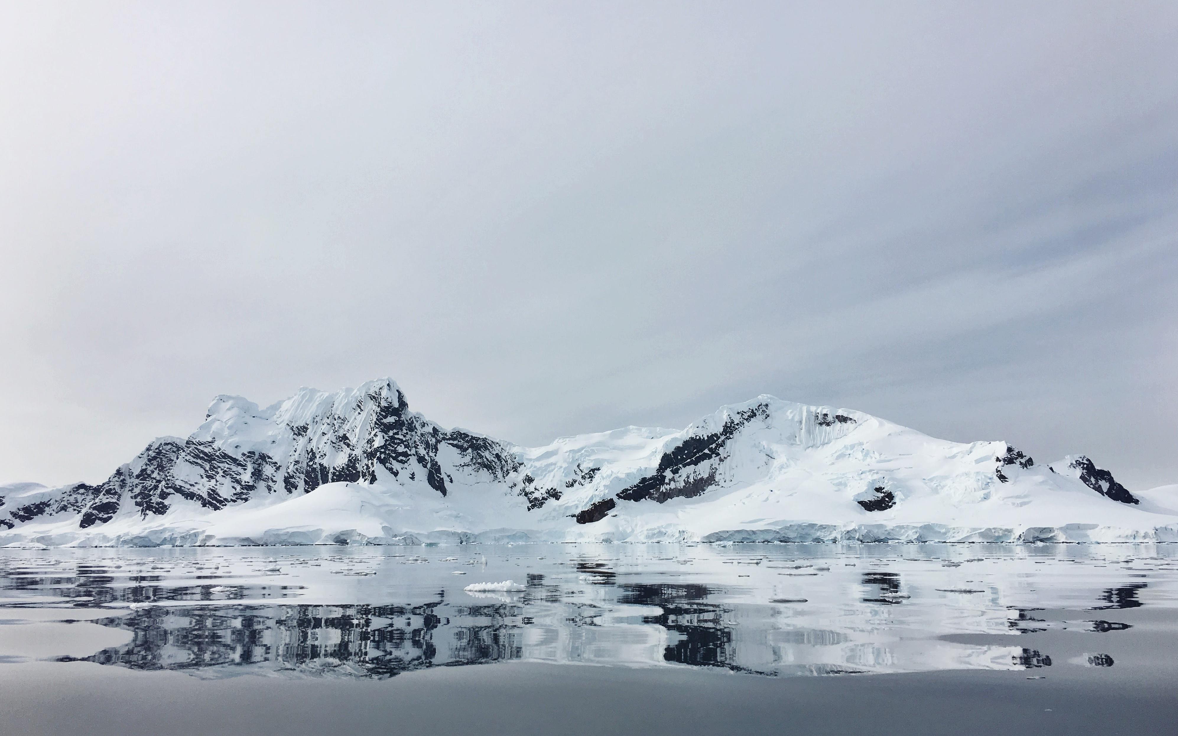 Что такое летний арктический лед и почему его уже не спасти