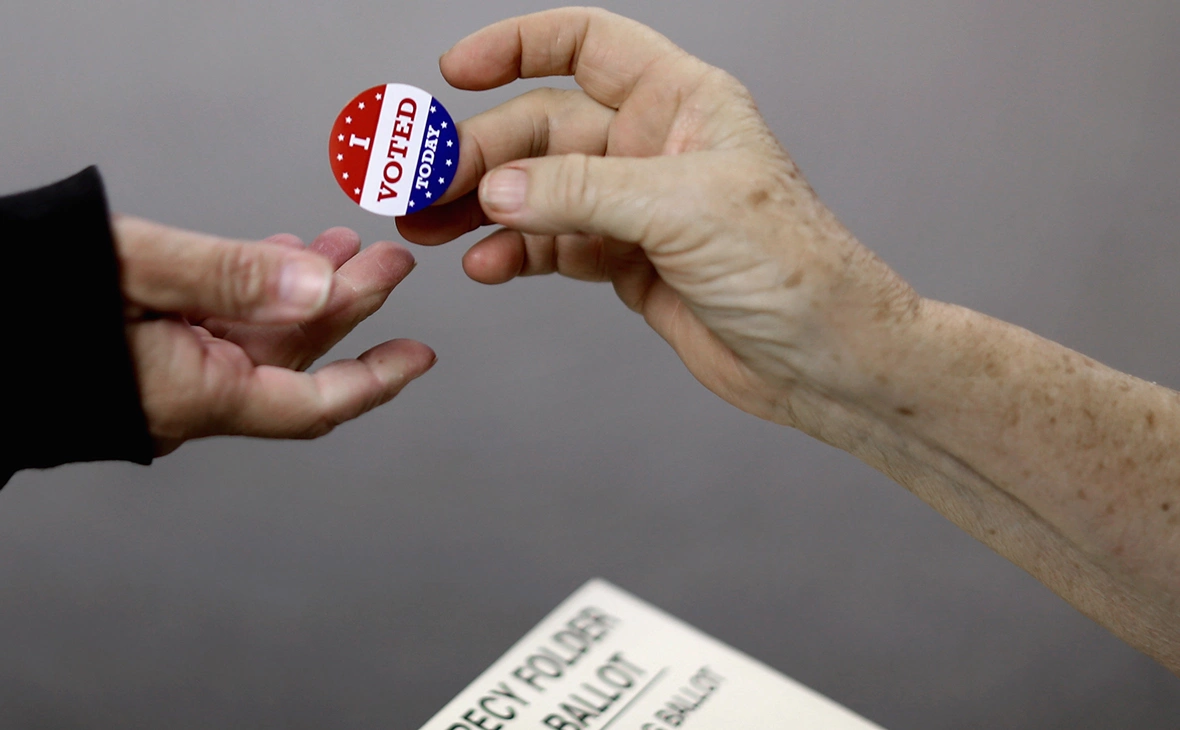 Chip Somodevilla / Getty Images