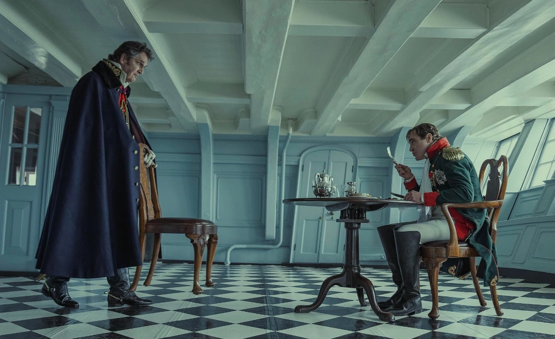 <p>Кадр из фильма &laquo;Наполеон&raquo; Ридли Скотта</p>