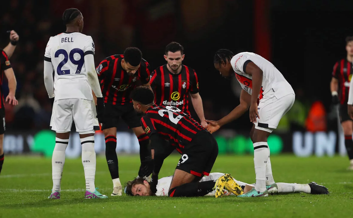 IMAGO / Shaun Boggust / Global Look Press