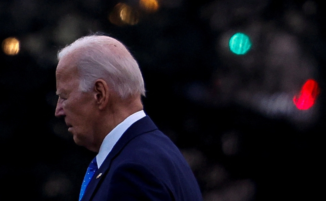 Evelyn Hockstein / Reuters