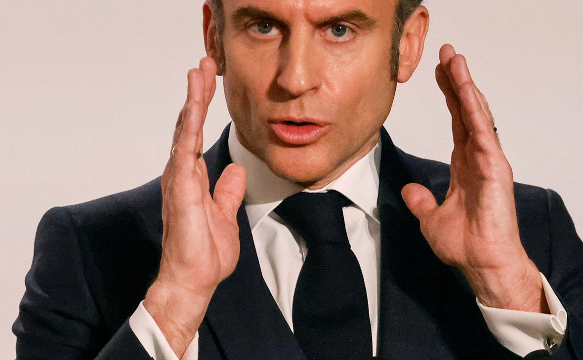 Ludovic Marin / Reuters