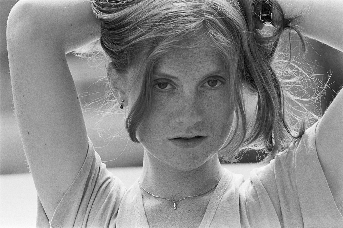 <p>Изабель Юппер в возрасте 25 лет.&nbsp;26 мая 1978 года</p>